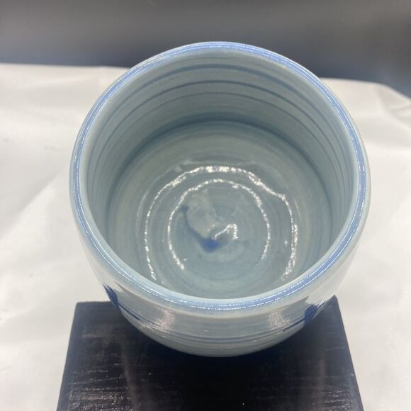 Hand Blown Vintage Louisville Stoneware - Picture 4 of 5